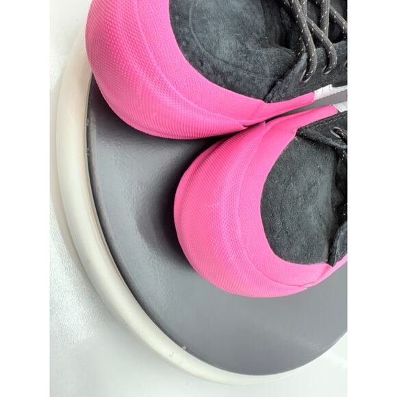 VANS SK8 Hi MTE-2 Womens Size 9 Dip Pink Black Waterproof Hiking Boots Shoes - Picture 11 of 12